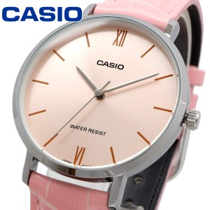 CASIO 腕時計 ゆうパケット カシオ チープカシオ チプカシ 海外モデル シンプル レディース LTP-VT01L-4B