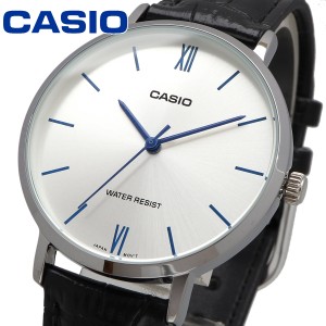 CASIO 腕時計 ゆうパケット カシオ チープカシオ チプカシ 海外モデル シンプル レディース LTP-VT01L-7B1