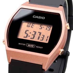 CASIO 腕時計 ゆうパケット チプカシ 海外モデル シンプル レディース LW-204-1A