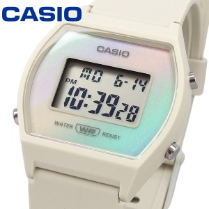 CASIO 腕時計 ゆうパケット カシオ チープカシオ チプカシ 海外モデル スタンダード シンプル レディース LW-205H-8A