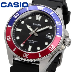 CASIO 腕時計 ゆうパケット カシオ チープカシオ チプカシ スタンダード クオーツ 海外モデル メンズ ユニセックス MDV-10-1A2