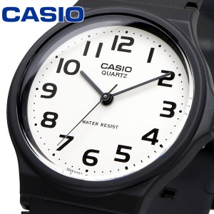 CASIO 腕時計 ゆうパケット チープカシオ チプカシ 海外モデル シンプル レディース MQ-24-7B2