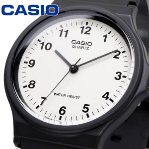 CASIO 腕時計 ゆうパケット チープカシオ チプカシ 海外モデル シンプル レディース MQ-24-7B