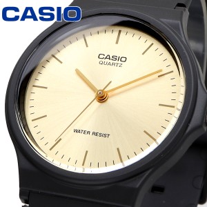 CASIO 腕時計 ゆうパケット チープカシオ チプカシ 海外モデル シンプル レディース MQ-24-9E