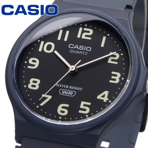 CASIO 腕時計 ゆうパケット カシオ スタンダード チープカシオ 海外モデル メンズ レディース ユニセックス MQ-24UC-2B