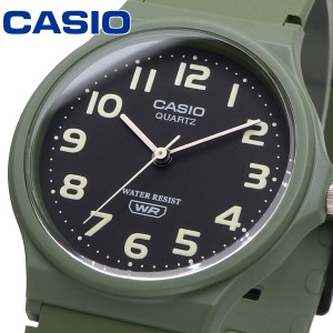 CASIO 腕時計 ゆうパケット カシオ スタンダード チープカシオ 海外モデル メンズ レディース ユニセックス MQ-24UC-3B