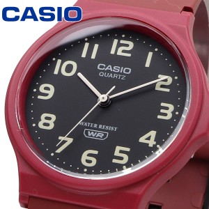 CASIO 腕時計 ゆうパケット カシオ チープカシオ 海外モデル メンズ レディース ユニセックス MQ-24UC-4B