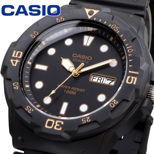CASIO 腕時計 ゆうパケット チプカシ 海外モデル ミリタリー ユニセックス MRW-200H-1E
