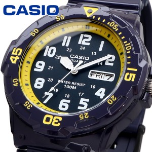 CASIO 腕時計 ゆうパケット チプカシ 海外モデル シンプル ユニセックス MRW-200HC-2B