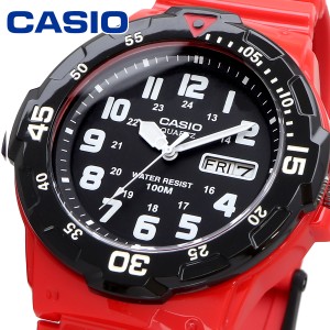 CASIO 腕時計 ゆうパケット チプカシ 海外モデル シンプル ユニセックス MRW-200HC-4B