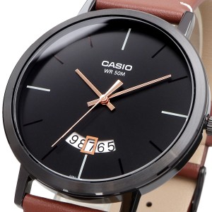 CASIO 腕時計 ゆうパケット カシオ チープカシオ チプカシ 海外モデル クォーツ メンズ MTP-B100BL-1E