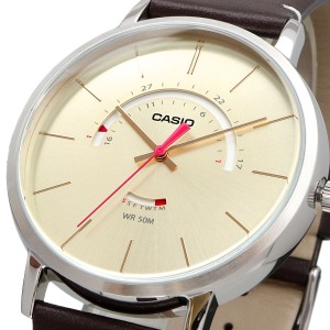 CASIO 腕時計 ゆうパケット カシオ チープカシオ チプカシ 海外モデル クォーツ メンズ MTP-B105L-9A