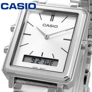 CASIO 腕時計 BOX付 カシオ チープカシオ チプカシ 海外モデル アナログ デジタル メンズ MTP-B205D-7E