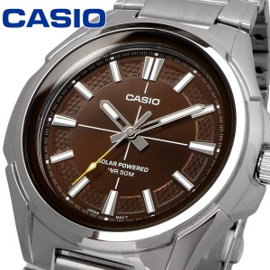 CASIO 腕時計 カシオ チープカシオ チプカシ 海外モデル ソーラー アナログ グリーン メンズ MTP-RS100D-5A