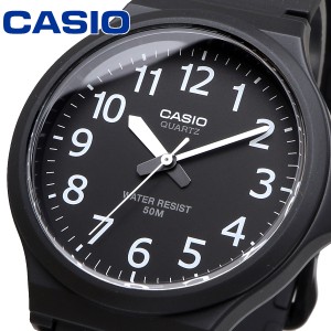 CASIO 腕時計 ゆうパケット カシオ チープカシオ チプカシ 海外モデル シンプル キッズ レディース ユニセックス MW-240-1B