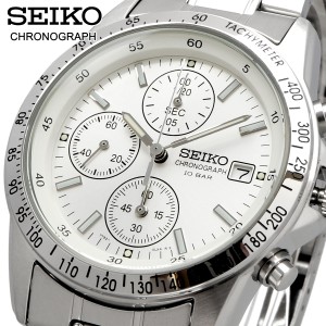 SEIKO 腕時計 セイコーセレクション SPIRIT スピリット 国内正規品 流通限定モデル クォーツ クロノグラフ ビジネス メンズ SBTQ039