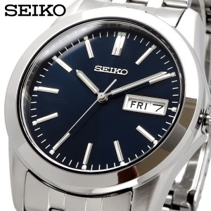 SEIKO 腕時計 セイコーセレクション SPIRIT スピリット 国内正規品 クォーツ ビジネス シンプル カジュアル メンズ SCXC011