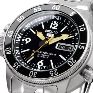 セイコー seiko 200m ダイバー キネティックの通販｜au PAY マーケット