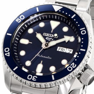 SEIKO 腕時計 【流通限定】 腕時計 セイコー 海外モデル セイコーファイブ 5スポーツ 自動巻き メンズ SRPD51K1