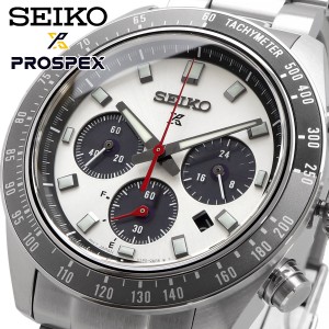 SEIKO 腕時計 セイコー 海外モデル PROSPEX プロスペックス SPEEDTIMER スピードタイマー ソーラー クロノグラフ メンズ SSC911P1