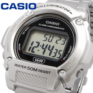 CASIO 腕時計 カシオ チープカシオ チプカシ 海外モデル デジタル メンズ W-219HD-1AV