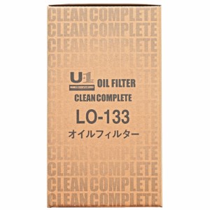 U1ST オイルフィルタ LO-133 オイルフィルター 乗用車用 トラック用 大型車 人気