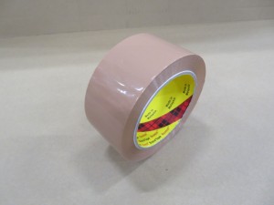 スリーエムジャパン OPPテープ 3ｍ No.3042 36巻入 ベージュ 透明梱包用テープ 梱包テープ 透明テープ フィルムテープ アクリルテープ 業