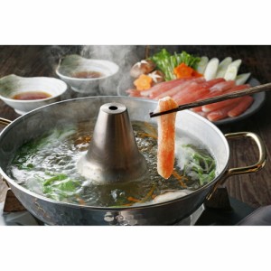 北海道 海鮮しゃぶしゃぶセット 約3〜4人前 ギフト 鍋料理