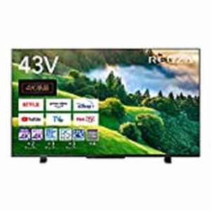 東芝 REGZA レグザ 液晶テレビ 43V型 43M550L TOSHIBA テレビ ゲーム モニター 高画質 4K ダブルチューナー