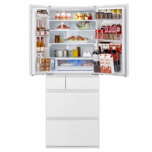 基本設置料金込 パナソニック HPXタイプ 冷蔵庫 6ドア フレンチドア(観音開き) 600L NR-F609HPX 冷蔵庫 観音開き 省エネ 節電 急速冷凍 
