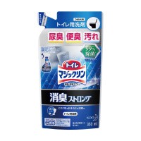 花王 トイレマジックリンスプレー　消臭ストロング　詰替　液体　３５０ｍｌ 311863