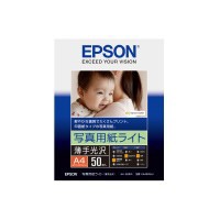 エプソン エプソン　写真用紙ライト　ＫＡ４５０ＳＬＵ KA450SLU