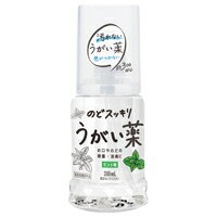 健栄製薬 のどスッキリうがい薬　ミント味　３００ｍｌ 416441