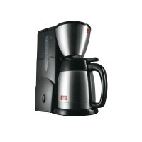 メリタジャパン コーヒーメーカー　ノアプラス　ブラック　７００ｍｌ　５杯用　ＳＫＴ５５−１Ｂ SKT55-1B