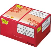 付箋 カウネット パ）カウコレ再生紙ふせん　７５×５０　混色　３０冊入 3733-9401