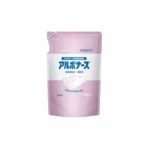 アルボース アルボナース　詰替用　900ml SW-986-204-9