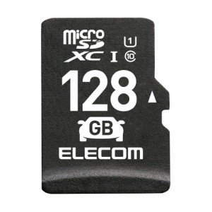 エレコム ｍｉｃｒｏＳＤＸＣカード　１２８ＧＢ MF-DRMR128GU11