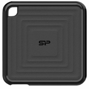 シリコンパワージャパン 外付けポータブルＳＳＤ　２４０ＧＢ SP240GBPSDPC60C