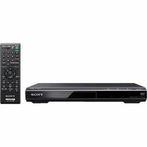 ポイント５倍☆ ＳＯＮＹ ＤＶＤプレイヤー　ＤＶＰーＳＲ２０ DVP-SR20