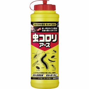 アース製薬 虫コロリアース　粉剤　５５０ｇ 253118