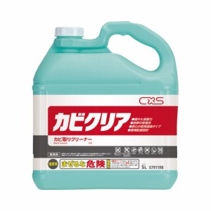 シーバイエス シーバイエス　カビクリア　５Ｌ 180664