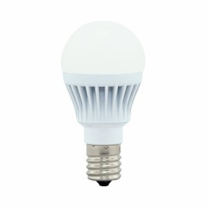 ポイント５倍☆ アイリスオーヤマ ＬＥＤ電球小形電球形　Ｅ１７　６０Ｗ形　全方向タイプ　電球色 LDA8L-G-E17W6T5