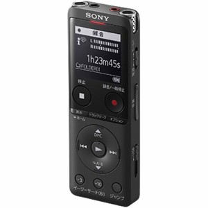 ＳＯＮＹ ステレオＩＣレコーダー　ＵＸ５７０ＦＢ　ブラック ICD-UX570FB