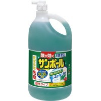 金鳥 サンポールＶ　酸性タイプ　５Ｌ 851764