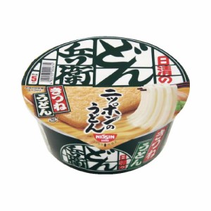 ポイント５倍☆ ＃ 日清食品 ＃日清のどん兵衛　きつねうどん　西日本風　１２個 20095