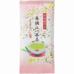 ＃ 三ツ木園 ＃静岡掛川産　春摘み一番茶　１００ｇ T-118