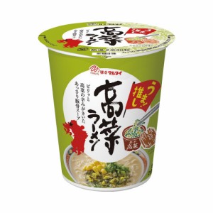 【期間限定価格】＃ マルタイ ＃縦型　博多高菜ラーメン　１２個 416