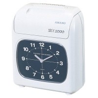 アマノ 電子タイムレコーダー　ＢＸ２０００Ｊ　４印字欄 BX2000J