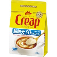 森永乳業 ＃クリープ　ライト　詰替用　１８０ｇ 0657822