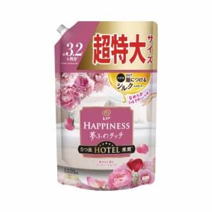 Ｐ＆Ｇ レノアハピネス　夢ふわタッチ　アンティークローズ　詰替　１２２０ｍｌ 192608